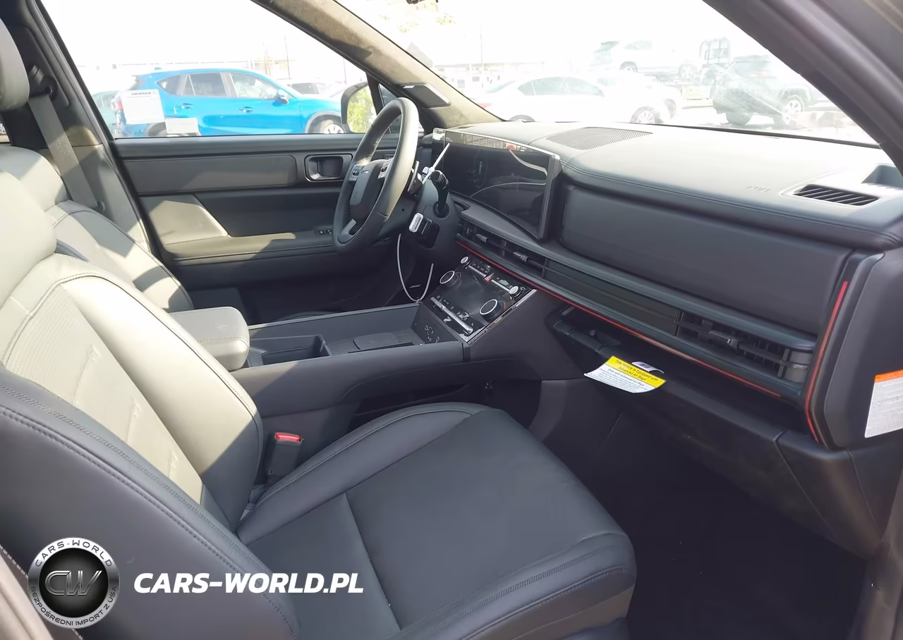 2026 Hyundai Santa Fe Hybrid Calligraphy VIN:5NMP5DG14TH097892 - 5