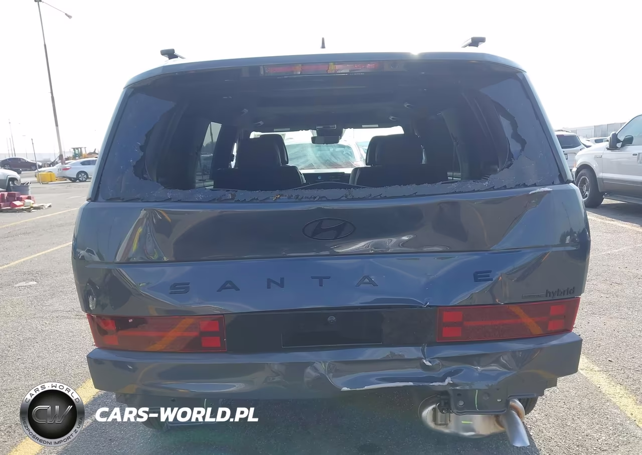 2026 Hyundai Santa Fe Hybrid Calligraphy VIN:5NMP5DG14TH097892 - 6