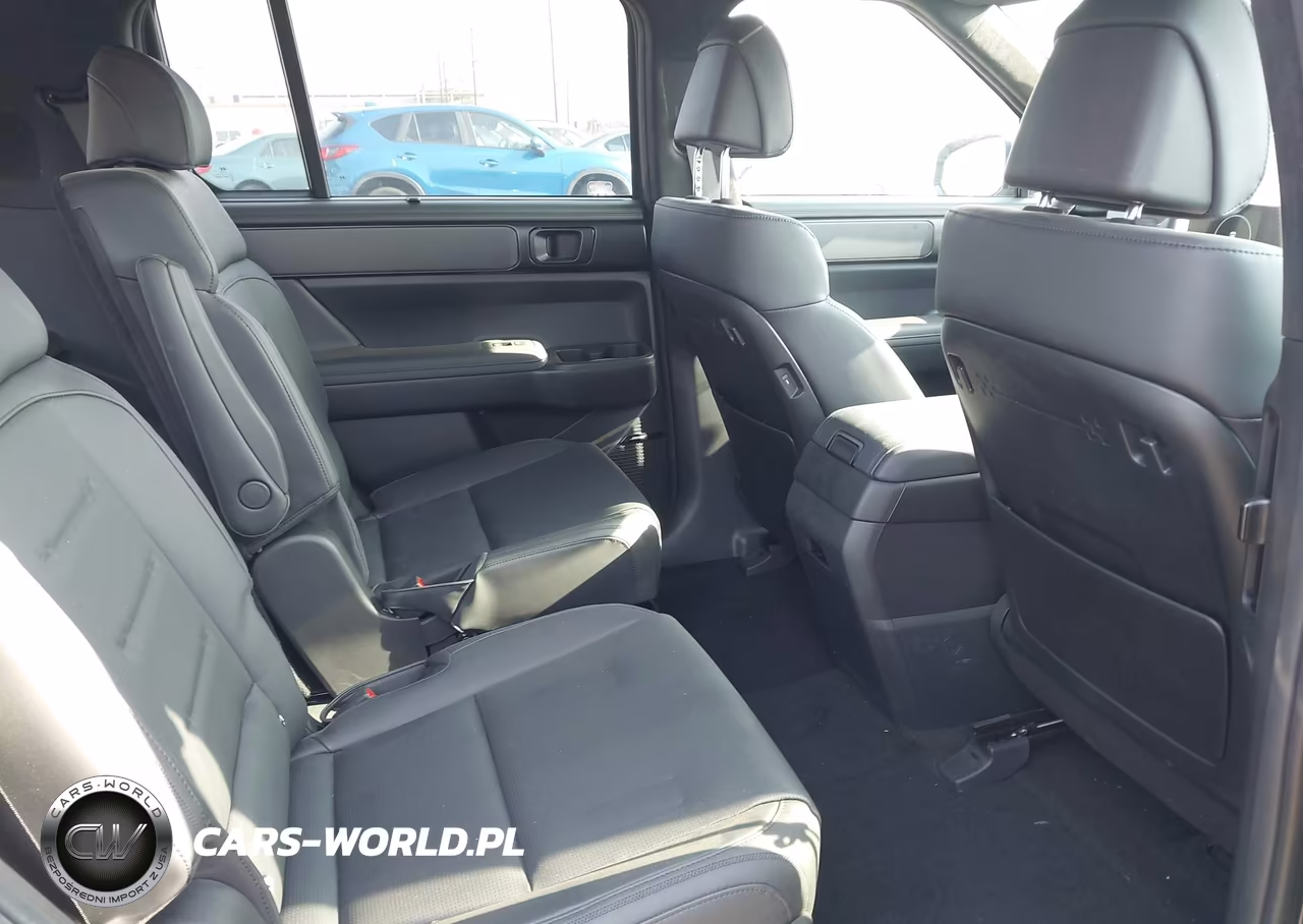 2026 Hyundai Santa Fe Hybrid Calligraphy VIN:5NMP5DG14TH097892 - 8