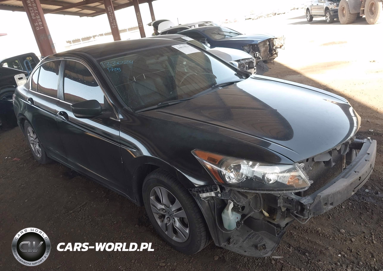 2011 Honda Accord 2.4 Se