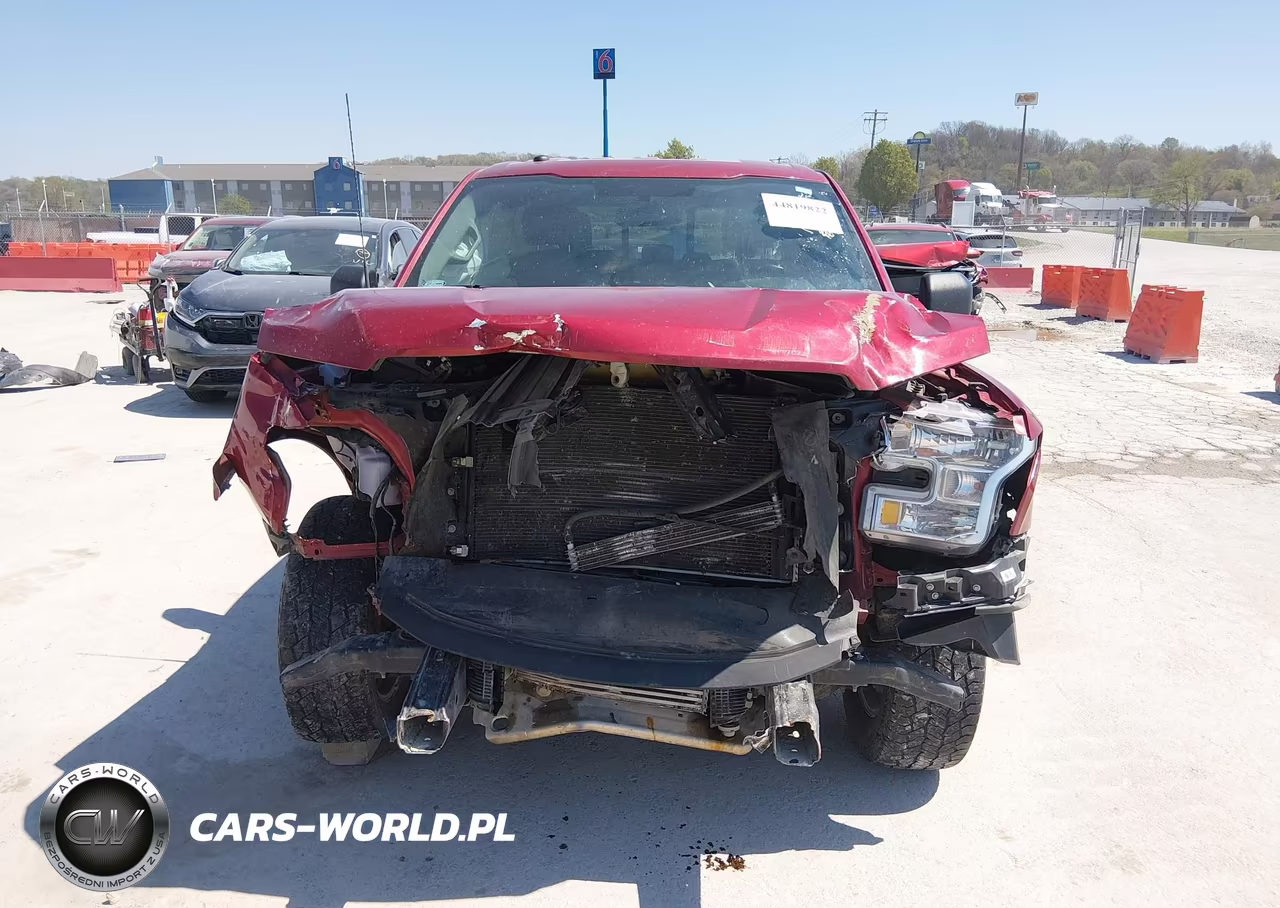 2017 Ford F-150 Xlt VIN:1FTEW1CP8HKD53458 - 13