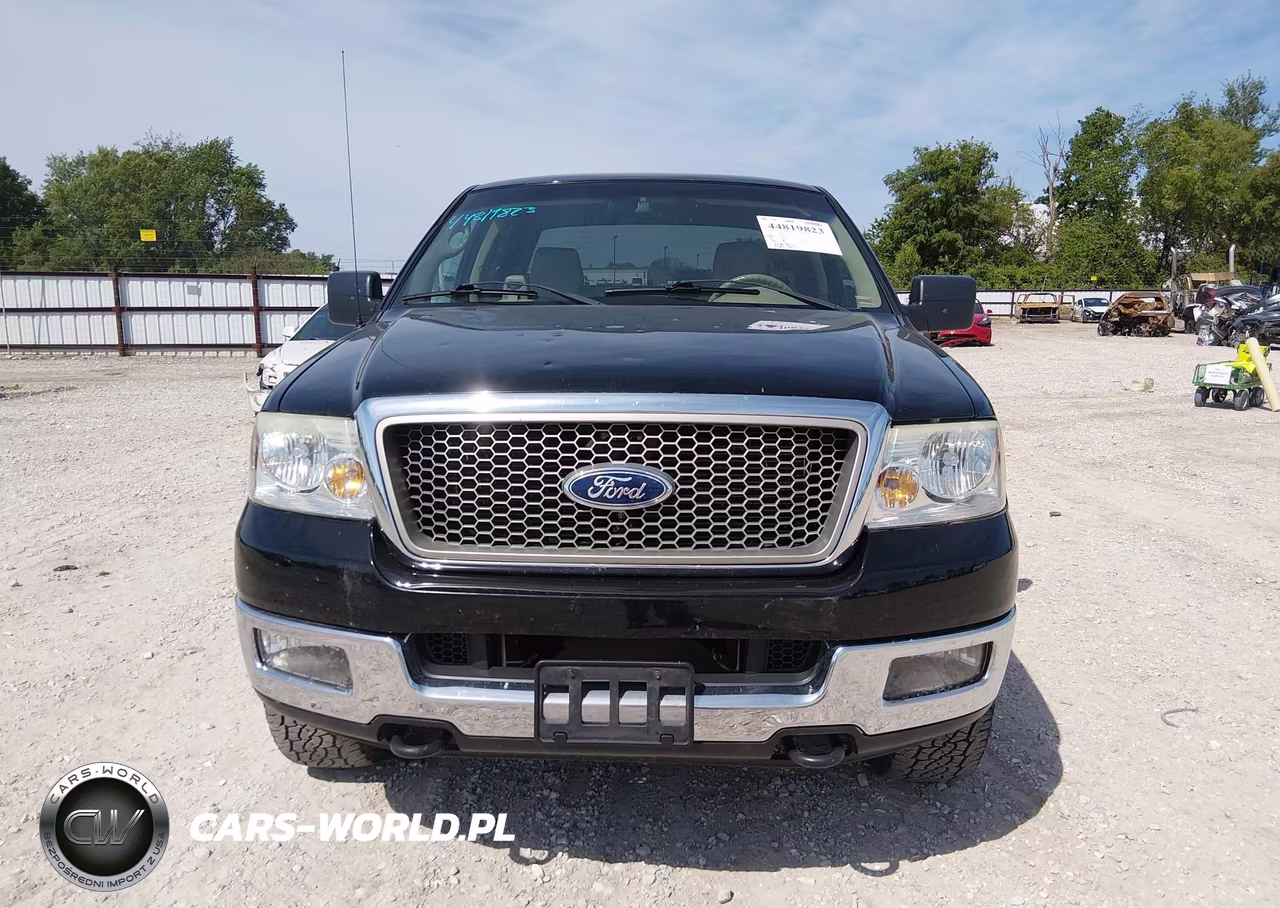 2005 Ford F-150 Fx4-Lariat-Xl-Xlt VIN:1FTPX14585FB52067 - 12