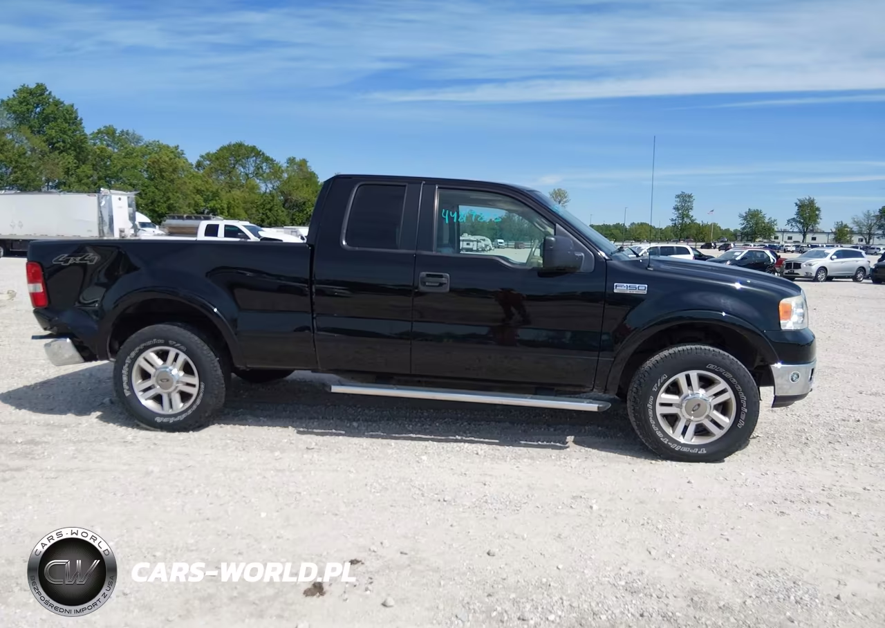 2005 Ford F-150 Fx4-Lariat-Xl-Xlt VIN:1FTPX14585FB52067 - 13