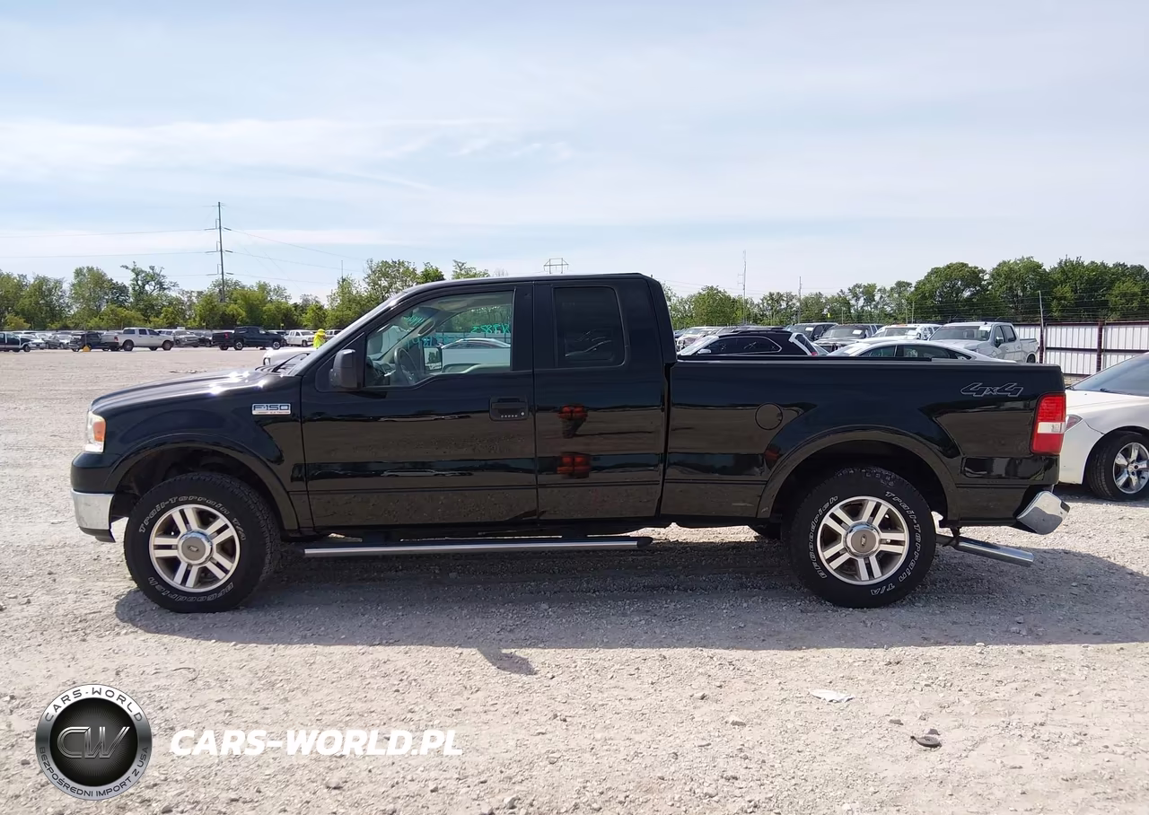 2005 Ford F-150 Fx4-Lariat-Xl-Xlt VIN:1FTPX14585FB52067 - 14