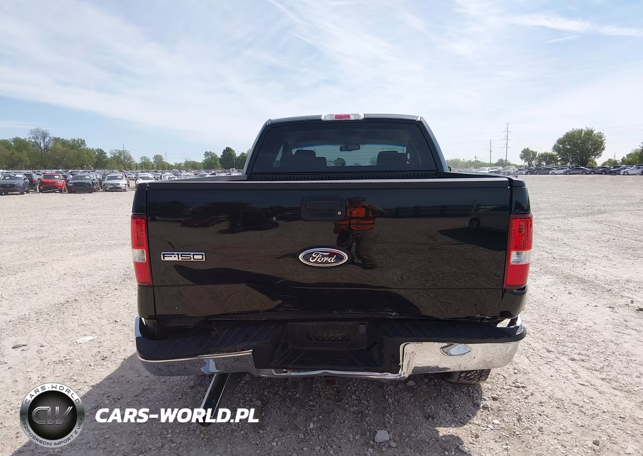 2005 Ford F-150 Fx4-Lariat-Xl-Xlt VIN:1FTPX14585FB52067 - 16