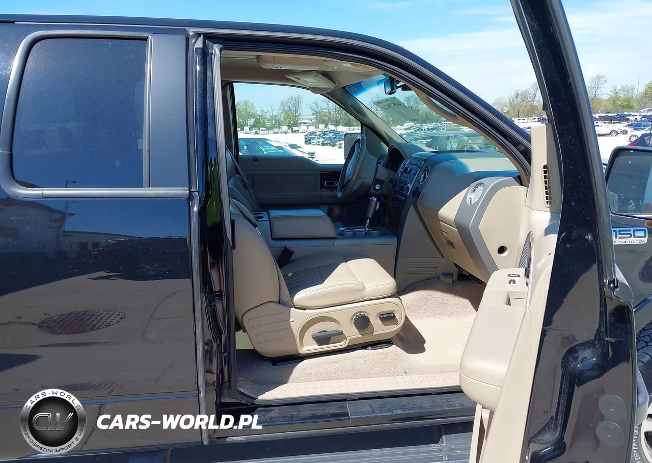 2005 Ford F-150 Fx4-Lariat-Xl-Xlt VIN:1FTPX14585FB52067 - 5