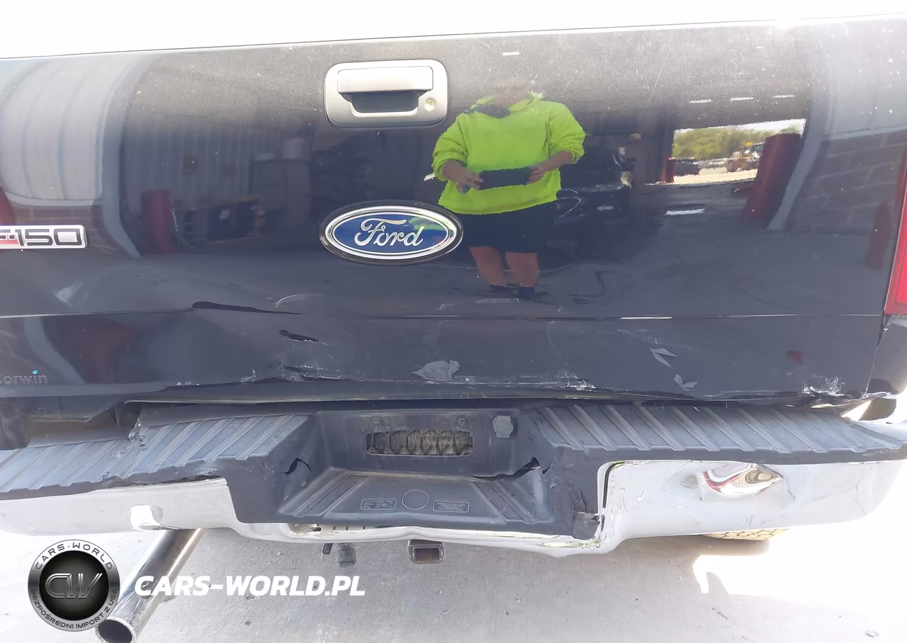 2005 Ford F-150 Fx4-Lariat-Xl-Xlt VIN:1FTPX14585FB52067 - 6