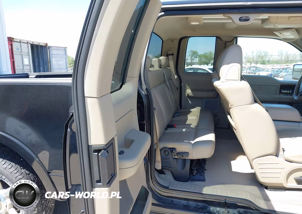 2005 Ford F-150 Fx4-Lariat-Xl-Xlt VIN:1FTPX14585FB52067 - 8