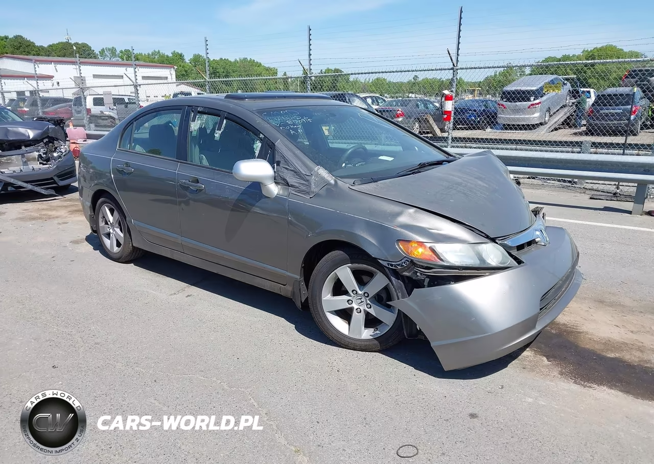 2006 Honda Civic Ex