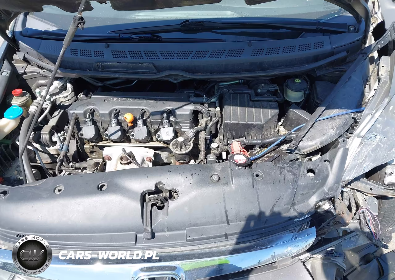 2006 Honda Civic Ex VIN:1HGFA16856L109508 - 10