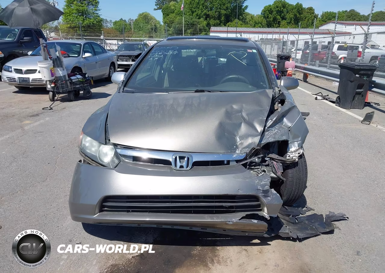 2006 Honda Civic Ex VIN:1HGFA16856L109508 - 12