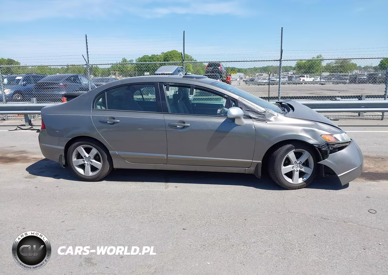 2006 Honda Civic Ex VIN:1HGFA16856L109508 - 13