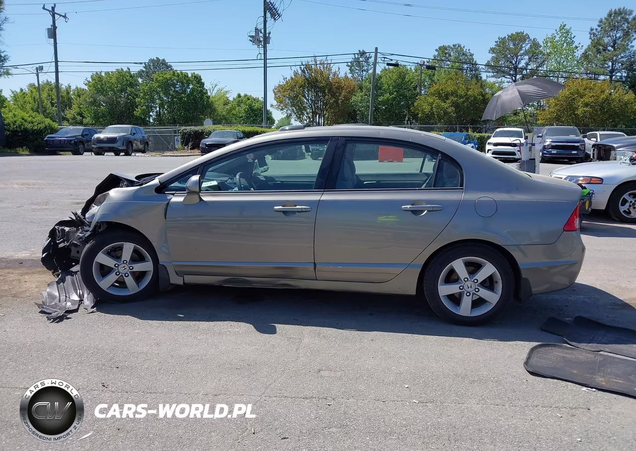 2006 Honda Civic Ex VIN:1HGFA16856L109508 - 14