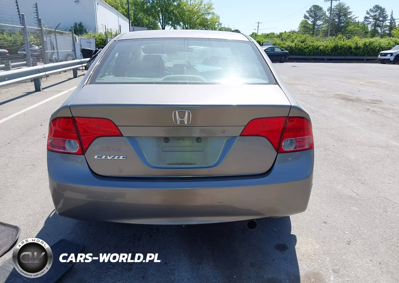 2006 Honda Civic Ex VIN:1HGFA16856L109508 - 16