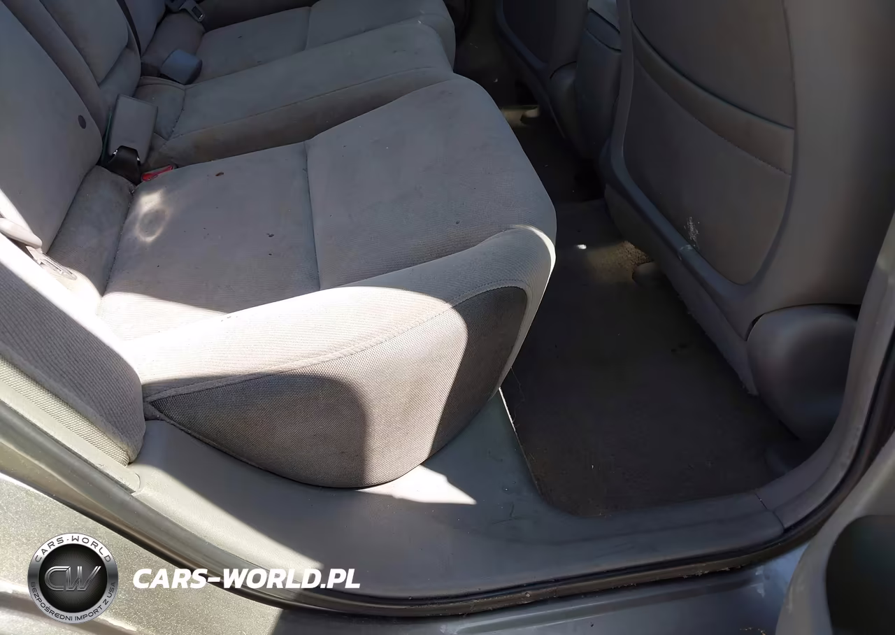 2006 Honda Civic Ex VIN:1HGFA16856L109508 - 8