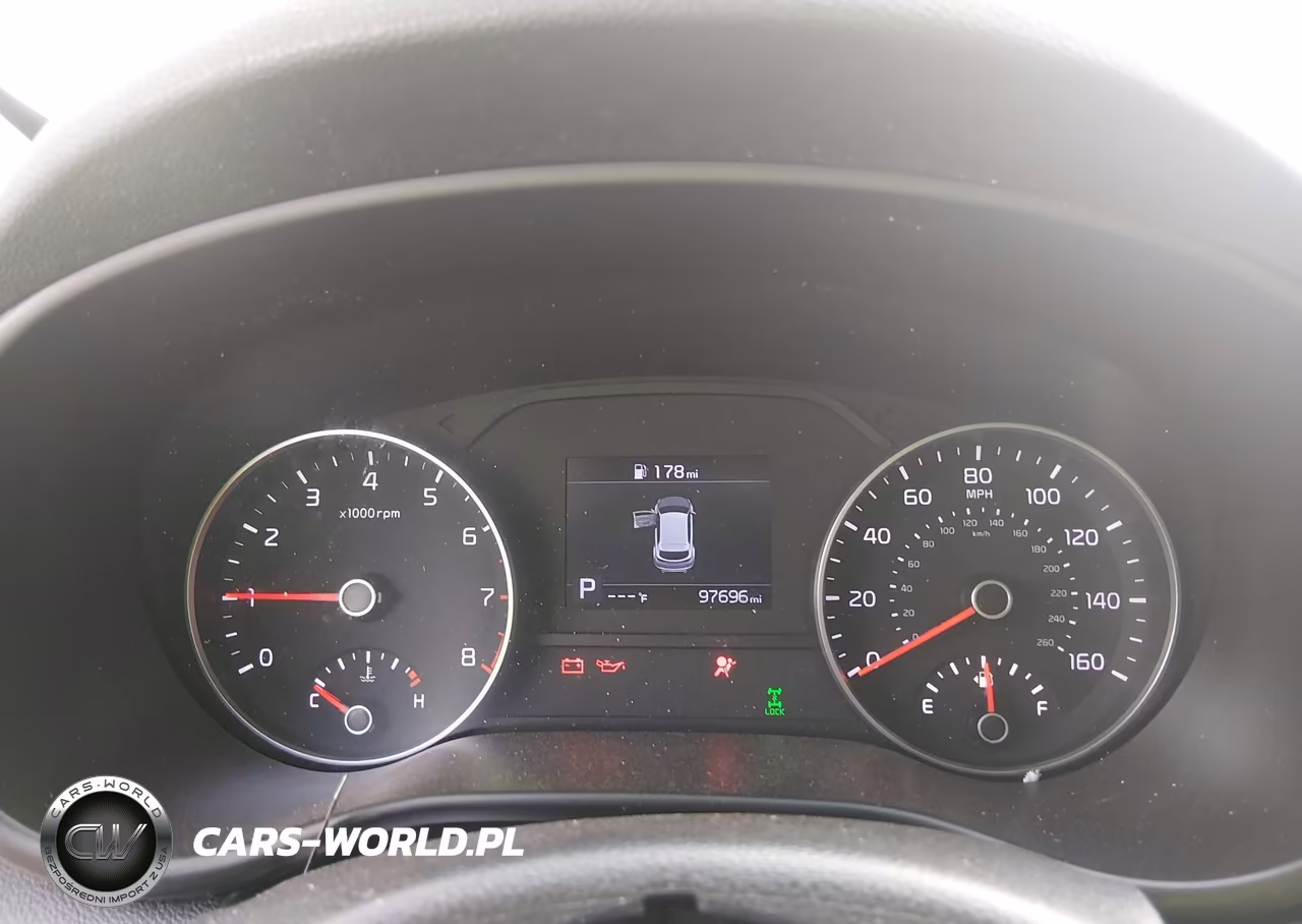 2020 Kia Sportage Ex VIN:KNDPNCAC8L7740014 - 7