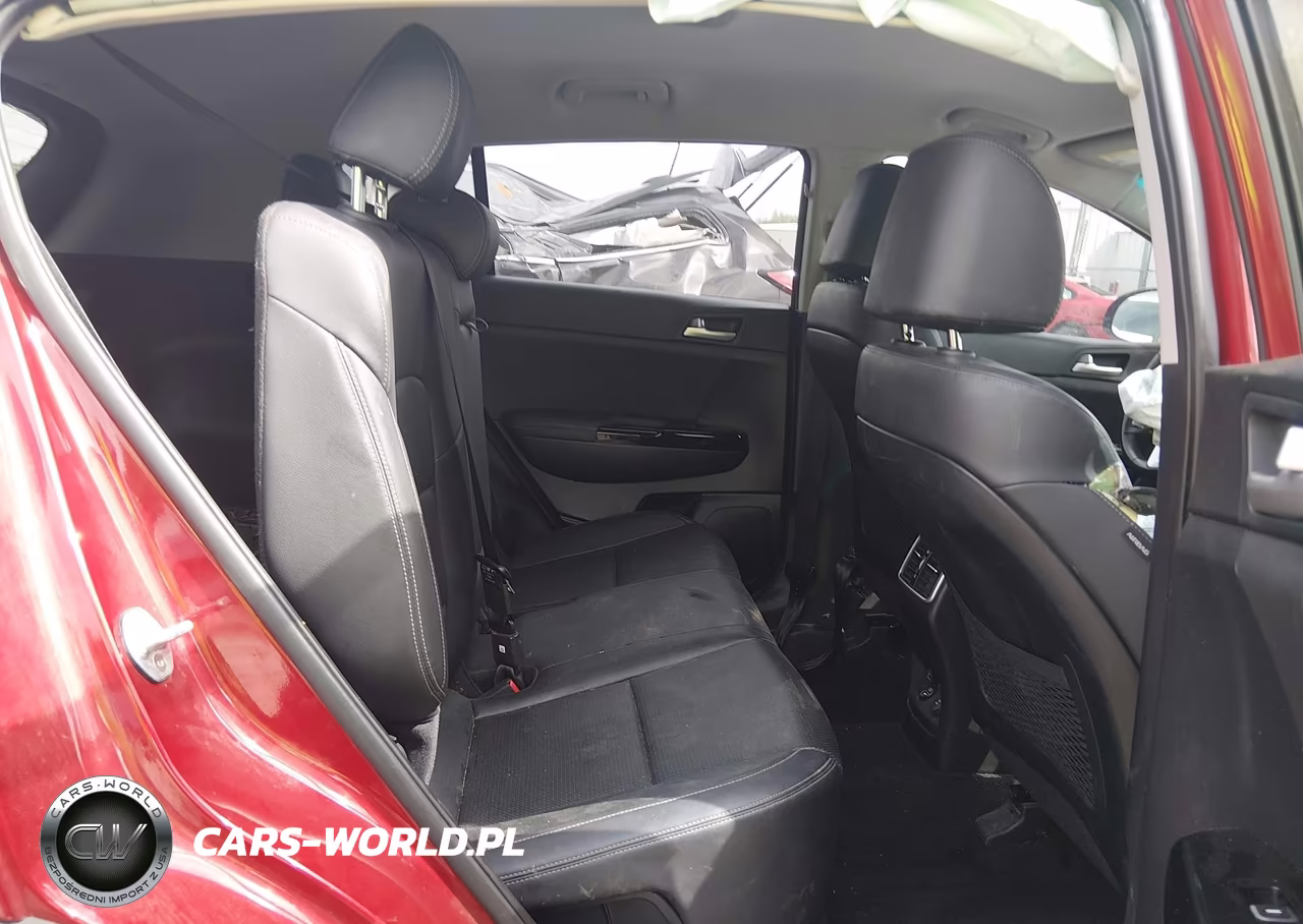 2020 Kia Sportage Ex VIN:KNDPNCAC8L7740014 - 8