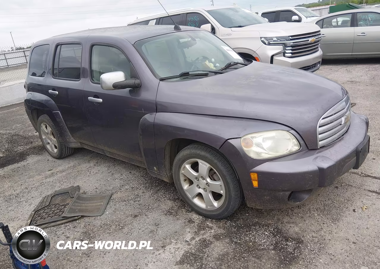 2006 Chevrolet Hhr Lt