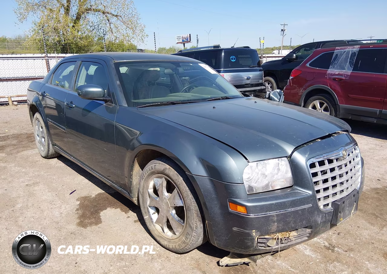 2005 Chrysler 300 Touring
