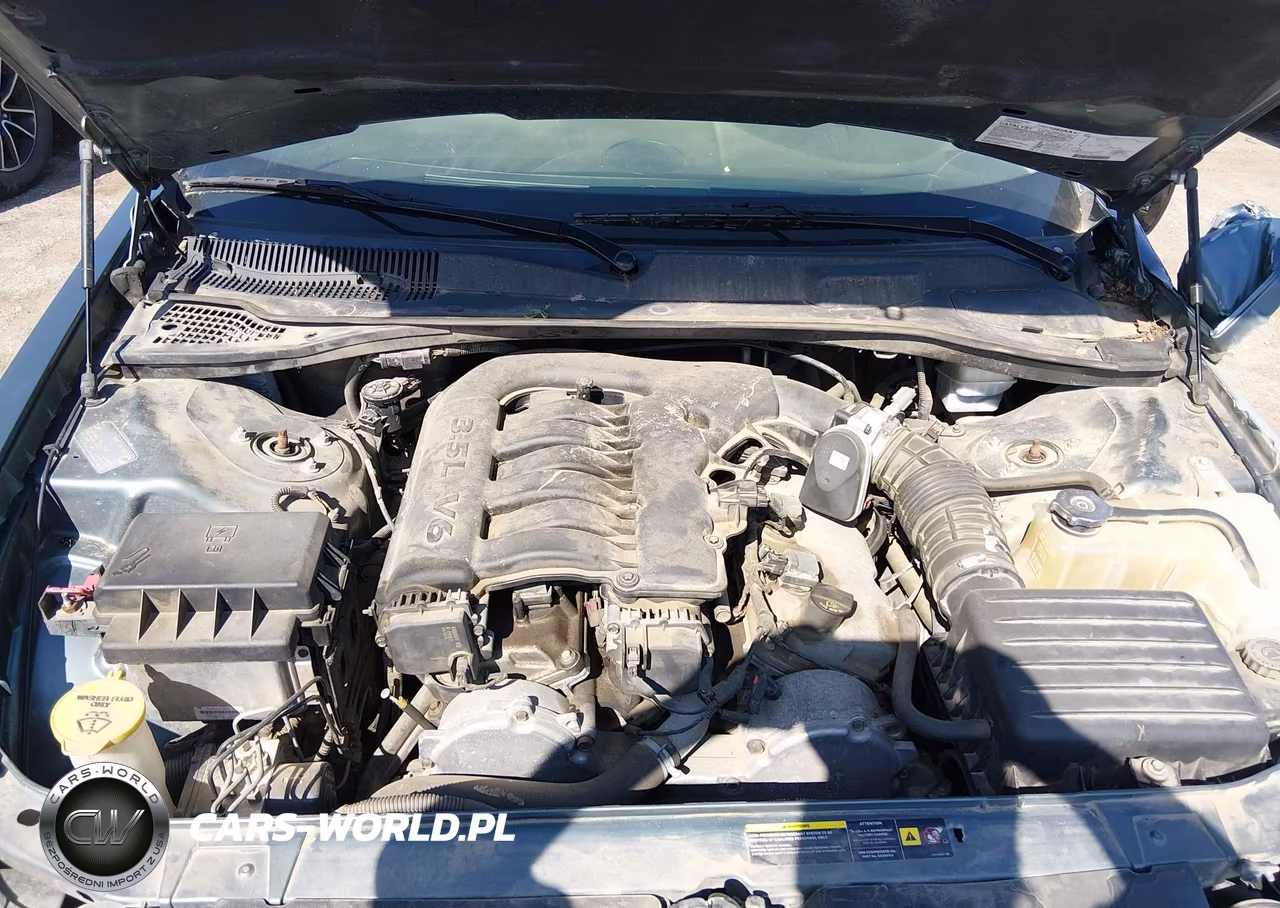 2005 Chrysler 300 Touring VIN:2C3JA53G95H117364 - 10