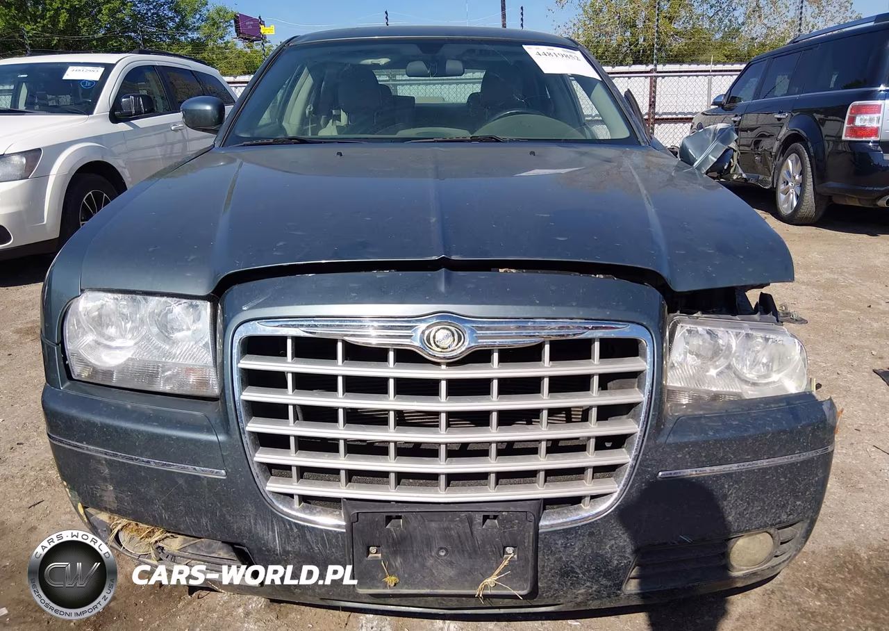 2005 Chrysler 300 Touring VIN:2C3JA53G95H117364 - 13