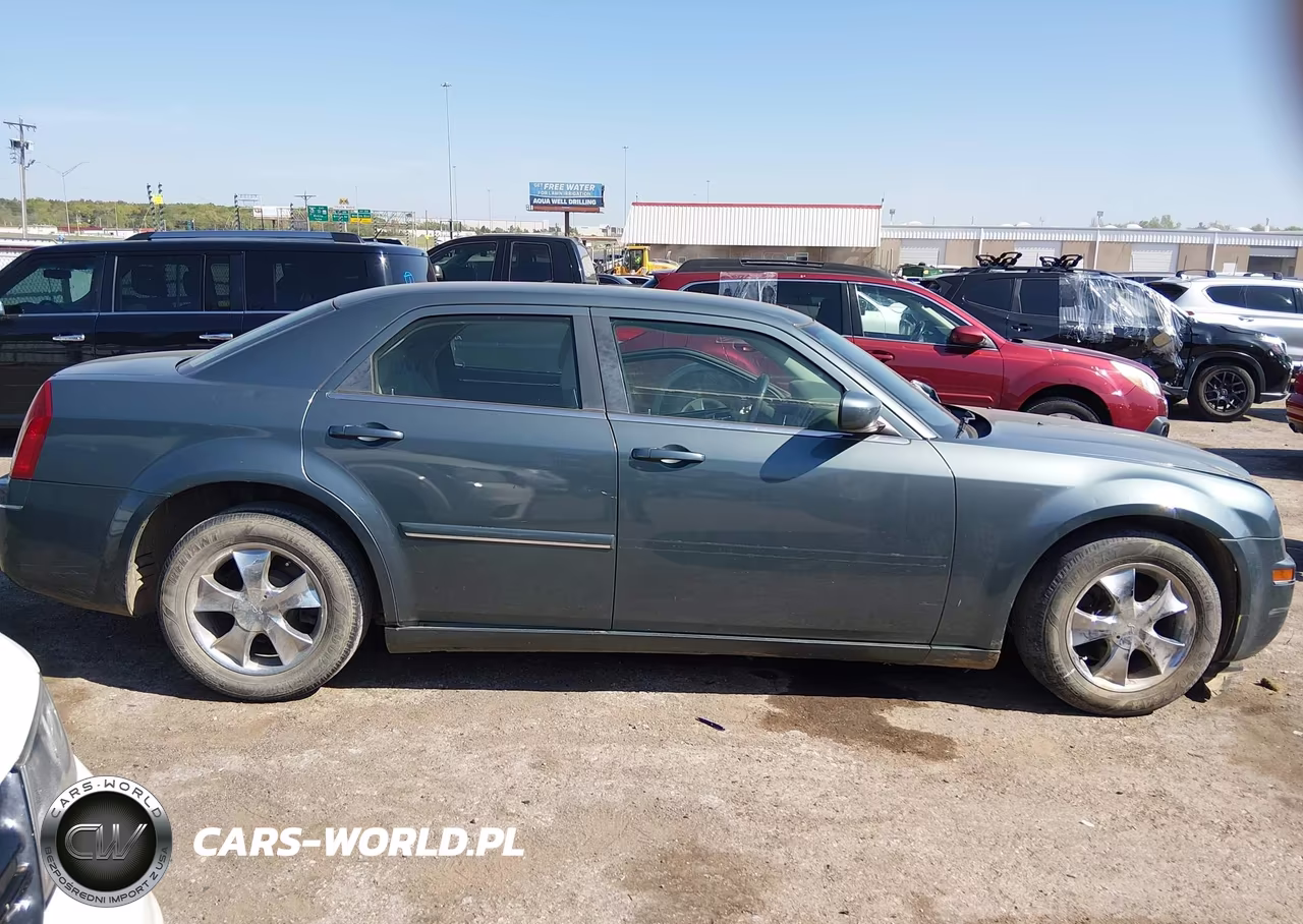 2005 Chrysler 300 Touring VIN:2C3JA53G95H117364 - 14