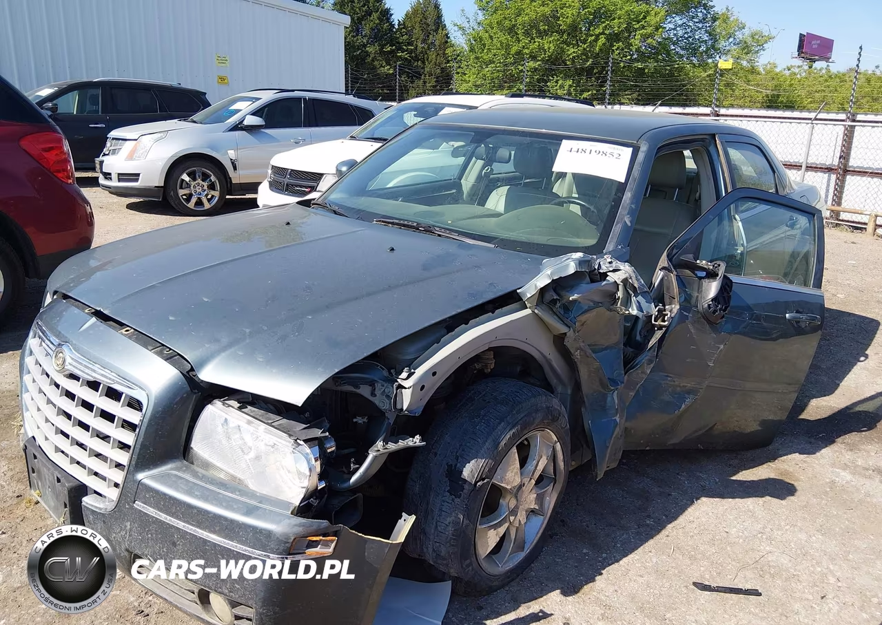 2005 Chrysler 300 Touring VIN:2C3JA53G95H117364 - 2