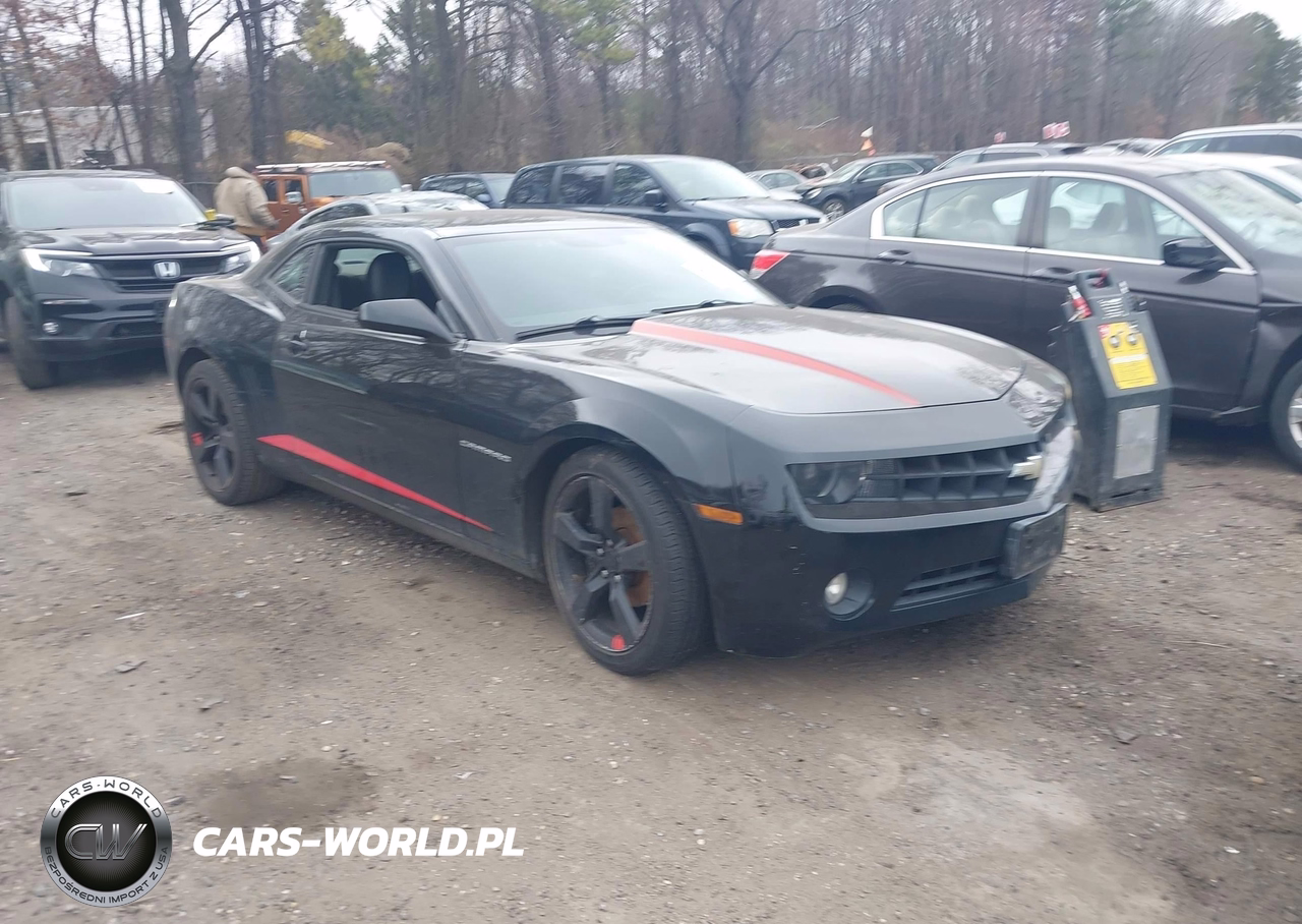 2011 Chevrolet Camaro 2Lt