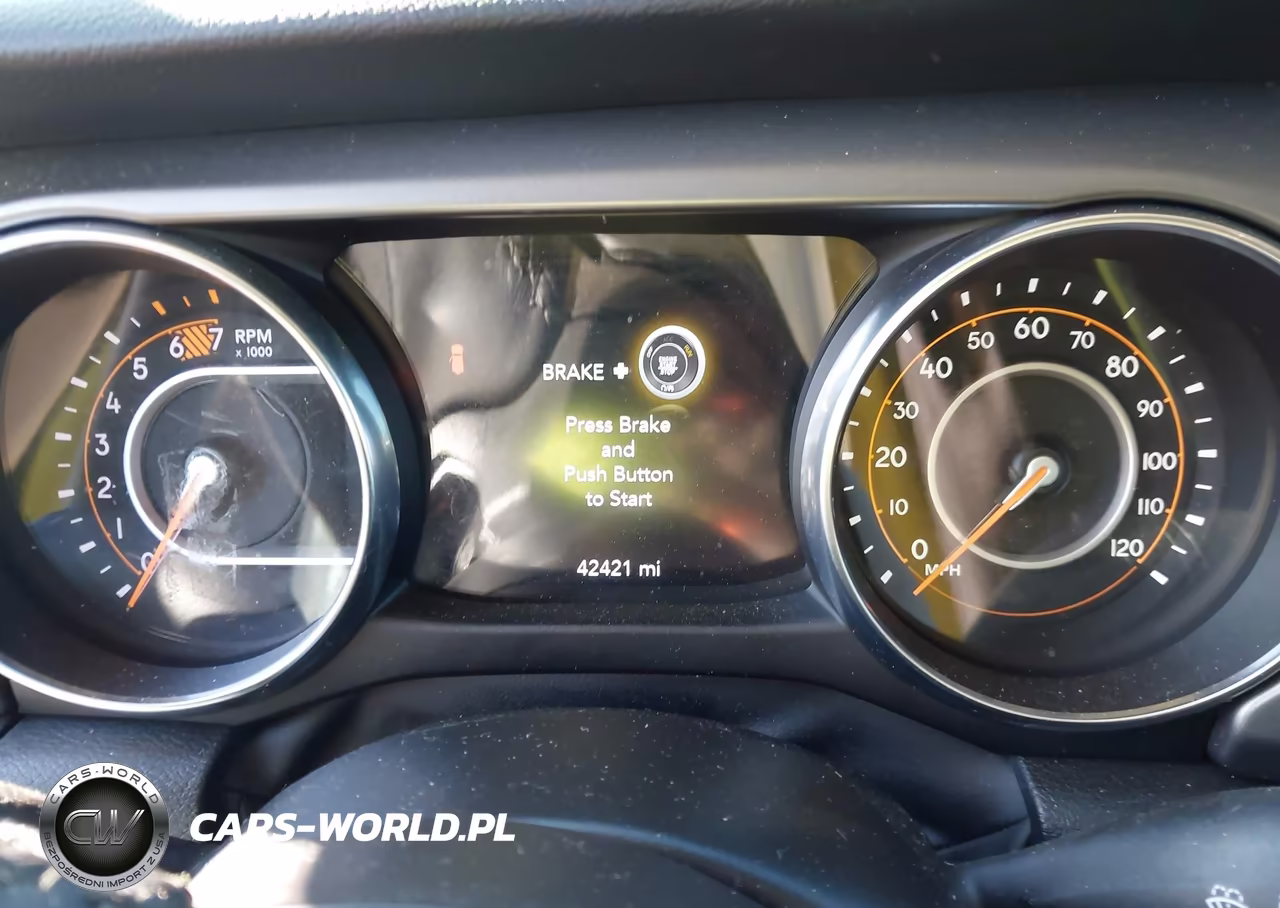 2021 Jeep Wrangler Unlimited Sport S 4X4 VIN:1C4HJXDN0MW814070 - 7