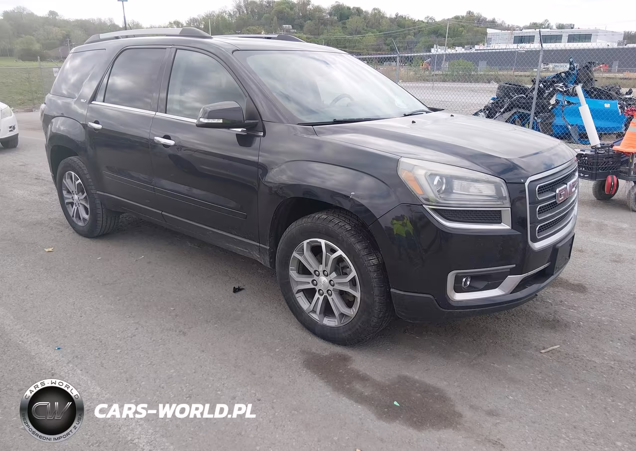 2014 GMC Acadia Slt-1