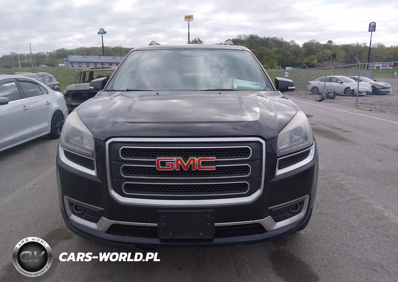 2014 GMC Acadia Slt-1 VIN:1GKKRRKD8EJ302130 - 12