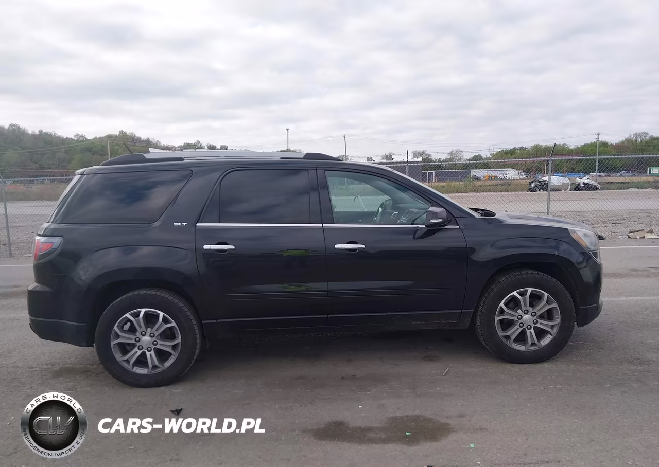 2014 GMC Acadia Slt-1 VIN:1GKKRRKD8EJ302130 - 13