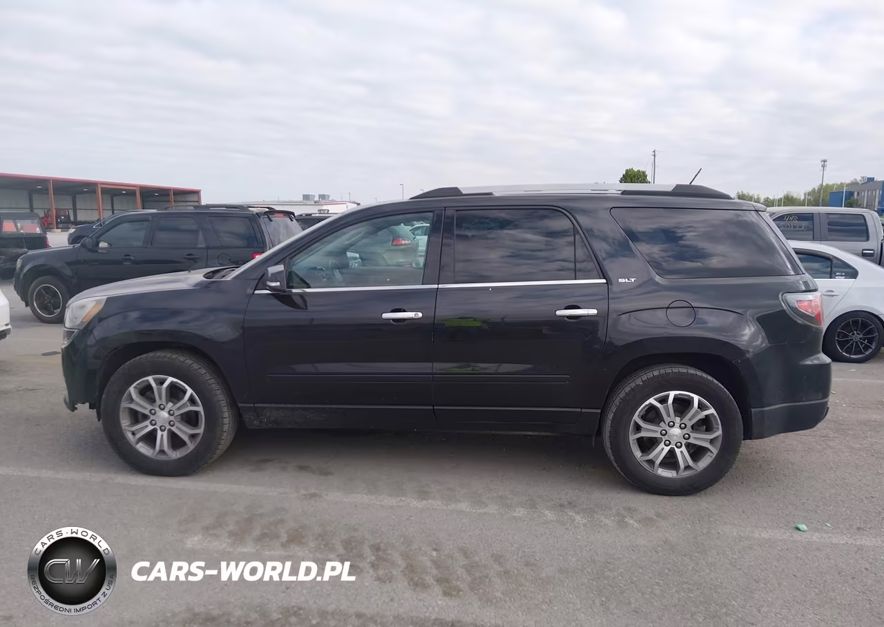 2014 GMC Acadia Slt-1 VIN:1GKKRRKD8EJ302130 - 14