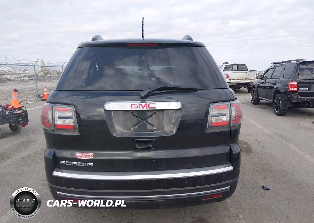 2014 GMC Acadia Slt-1 VIN:1GKKRRKD8EJ302130 - 16