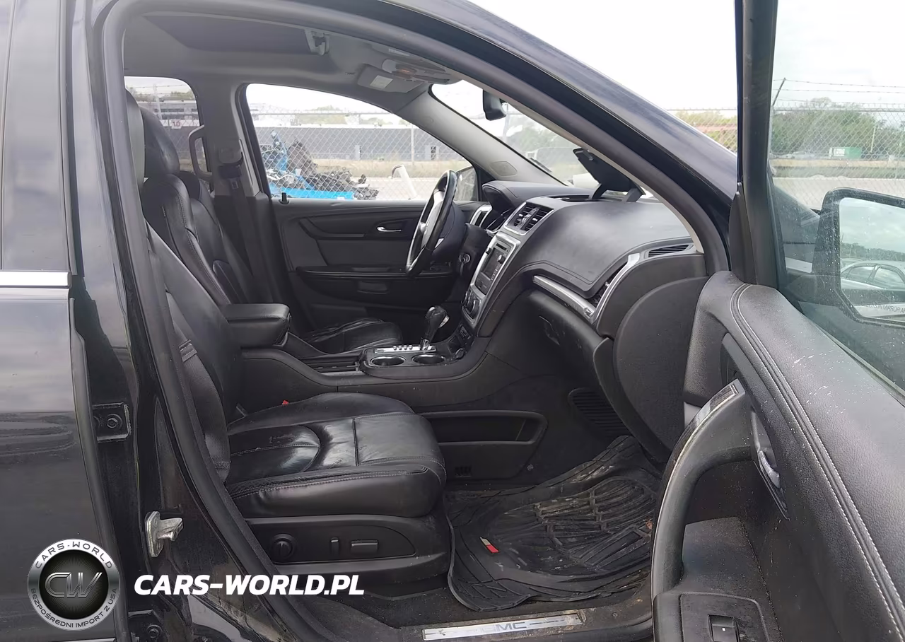 2014 GMC Acadia Slt-1 VIN:1GKKRRKD8EJ302130 - 5