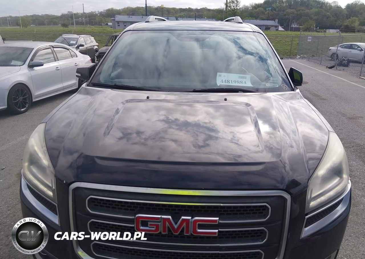 2014 GMC Acadia Slt-1 VIN:1GKKRRKD8EJ302130 - 6