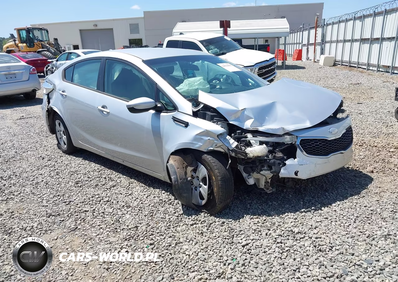 2014 Kia Forte Lx