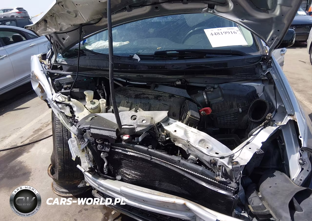 2013 Honda Odyssey Ex-L VIN:5FNRL5H63DB067154 - 10