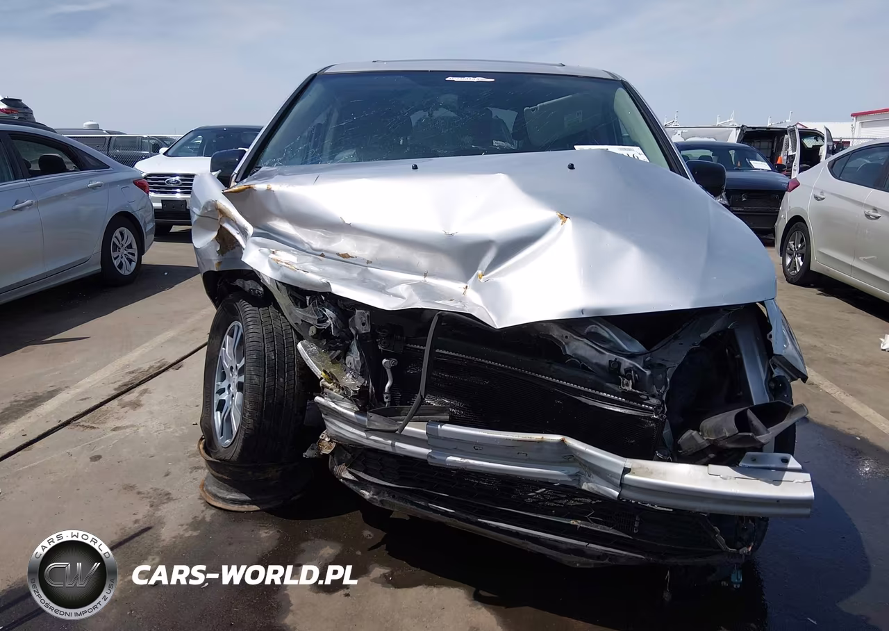 2013 Honda Odyssey Ex-L VIN:5FNRL5H63DB067154 - 13