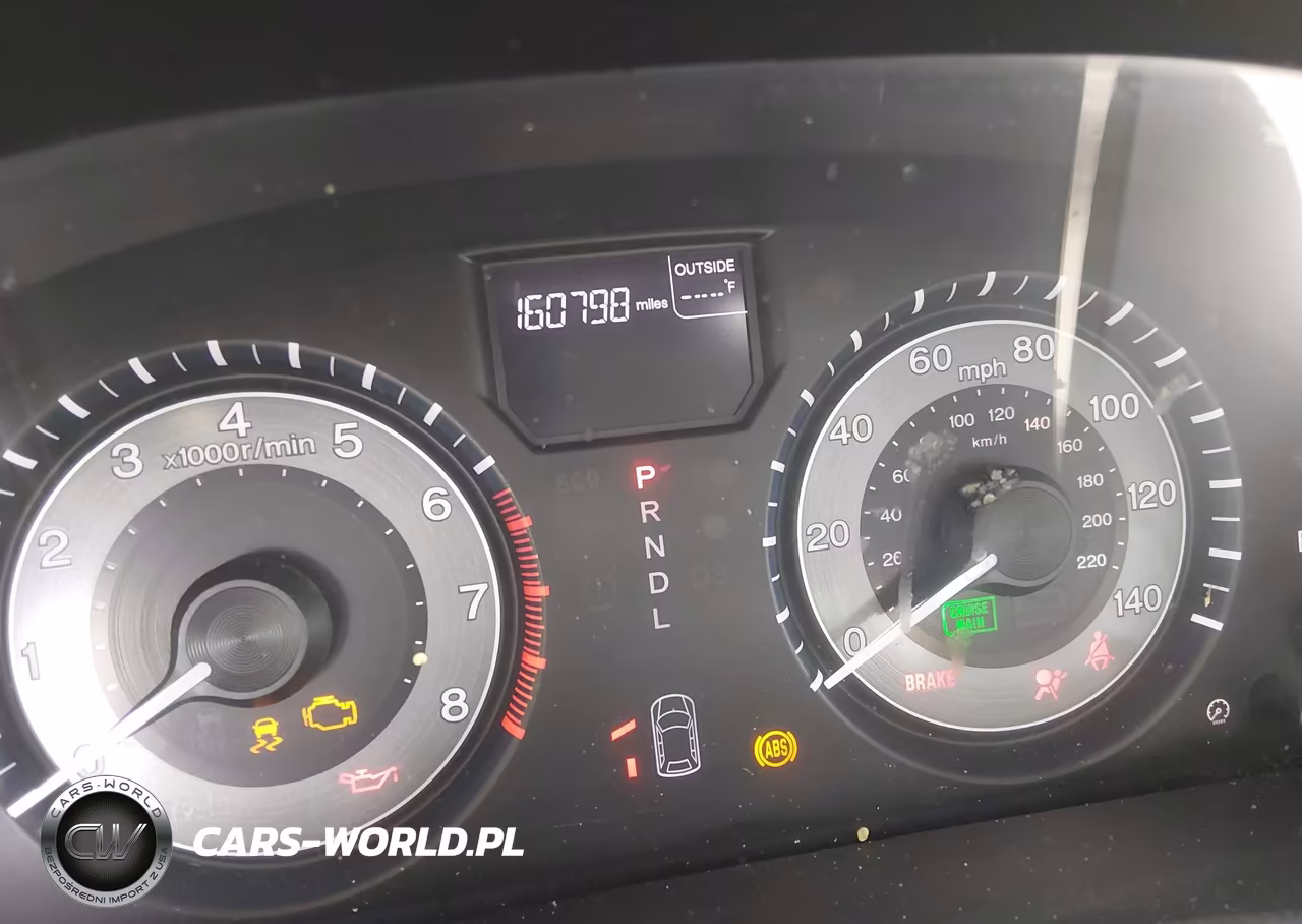 2013 Honda Odyssey Ex-L VIN:5FNRL5H63DB067154 - 7