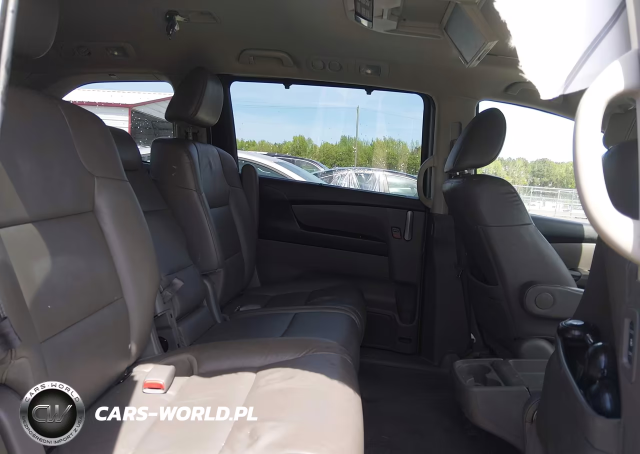 2013 Honda Odyssey Ex-L VIN:5FNRL5H63DB067154 - 8