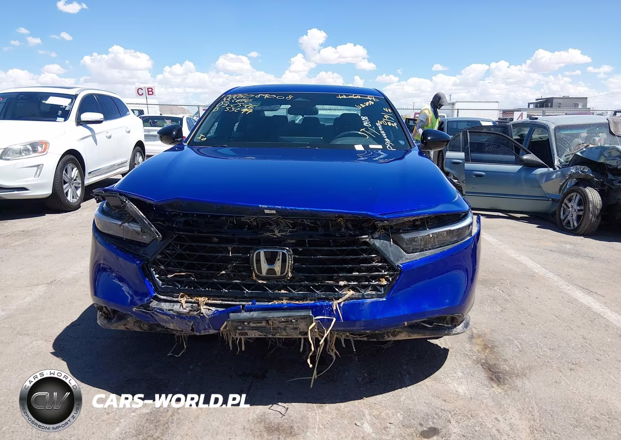 2025 Honda Accord Hybrid Sport VIN:1HGCY2F52SA055049 - 12