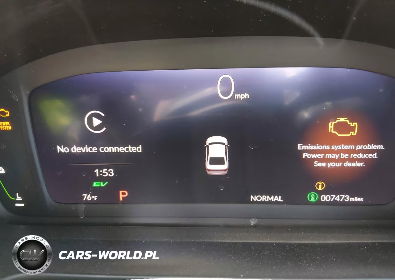 2025 Honda Accord Hybrid Sport VIN:1HGCY2F52SA055049 - 7