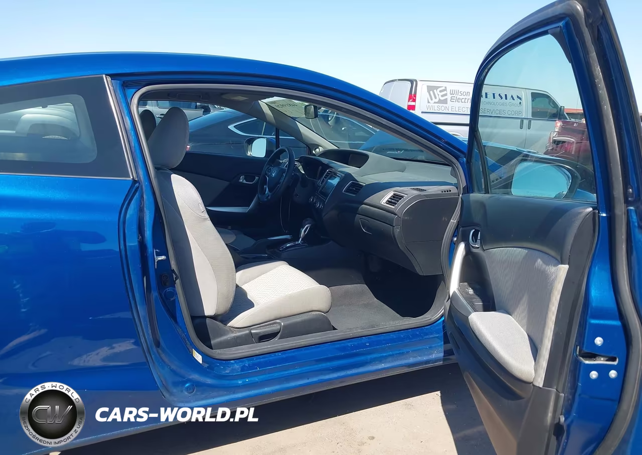 2015 Honda Civic Ex VIN:2HGFG3B89FH514607 - 5