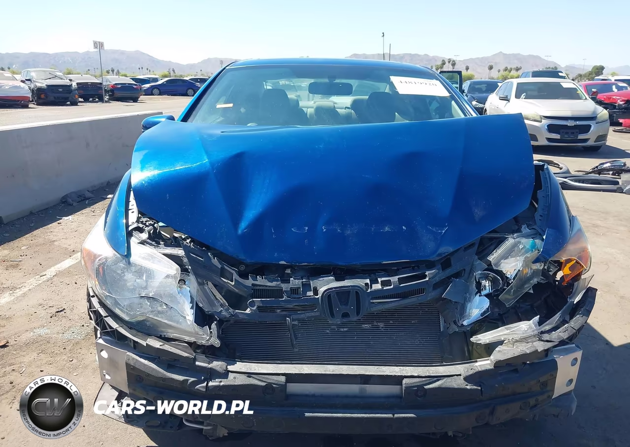 2015 Honda Civic Ex VIN:2HGFG3B89FH514607 - 6