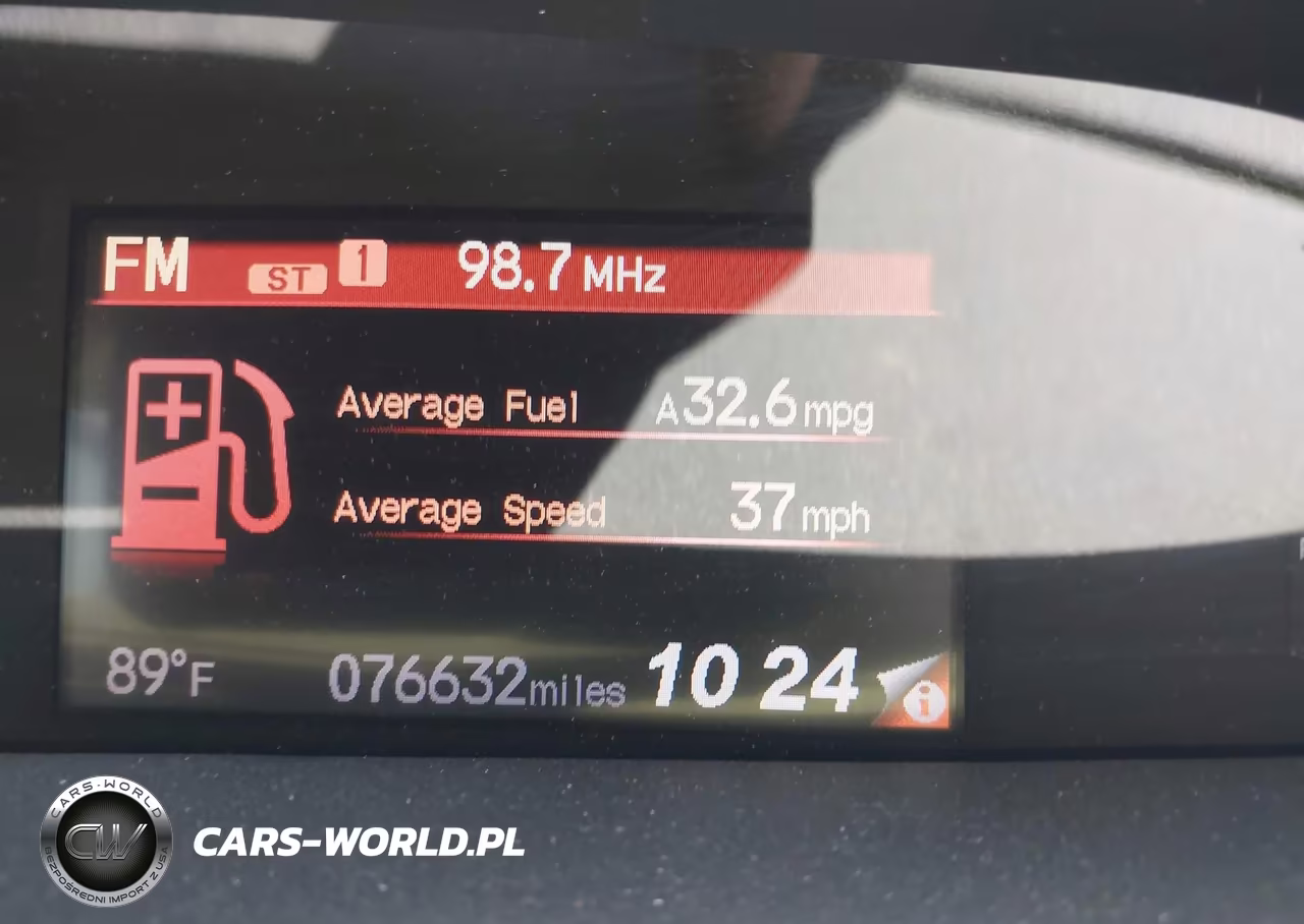 2015 Honda Civic Ex VIN:2HGFG3B89FH514607 - 7