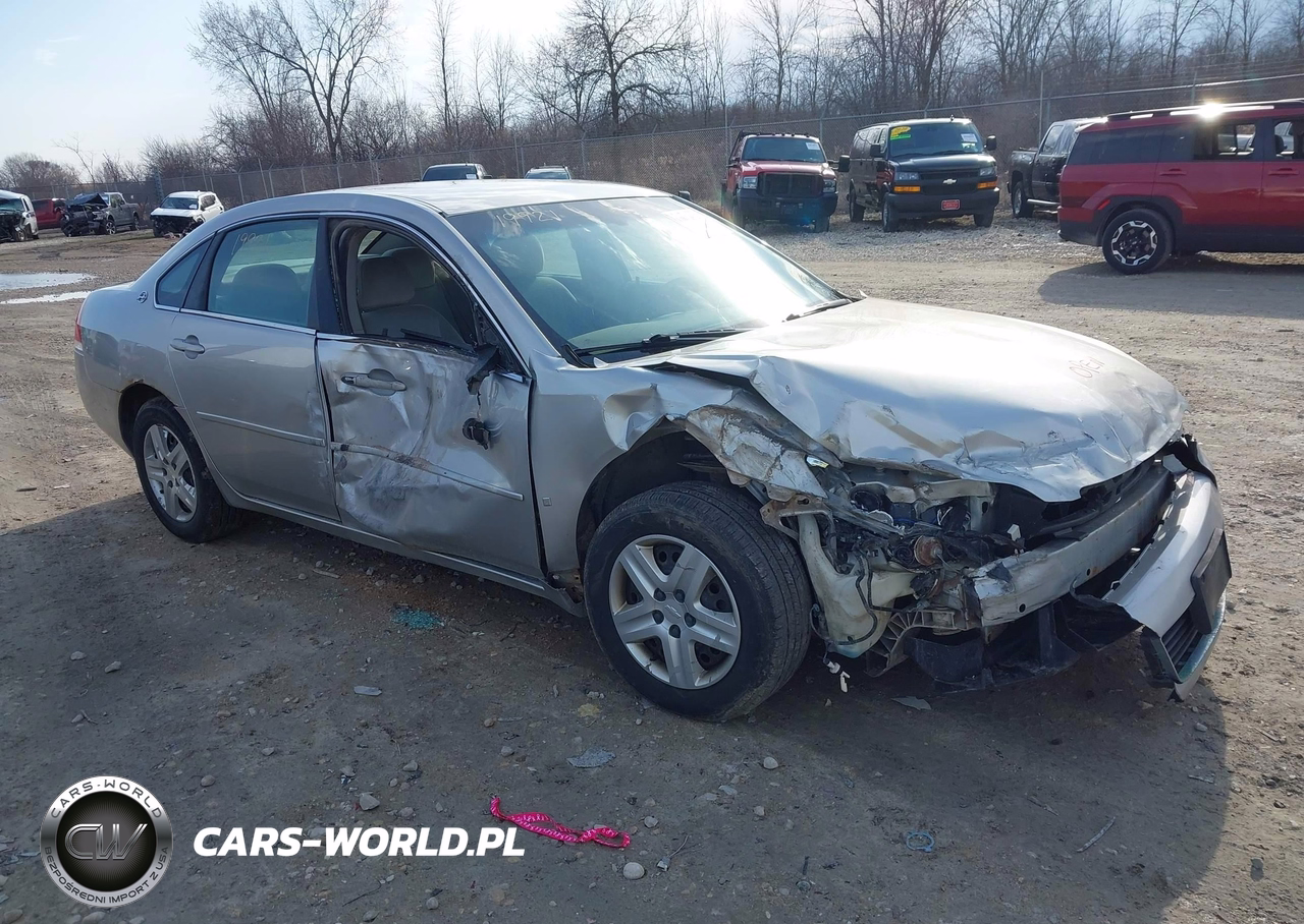 2006 Chevrolet Impala Ls