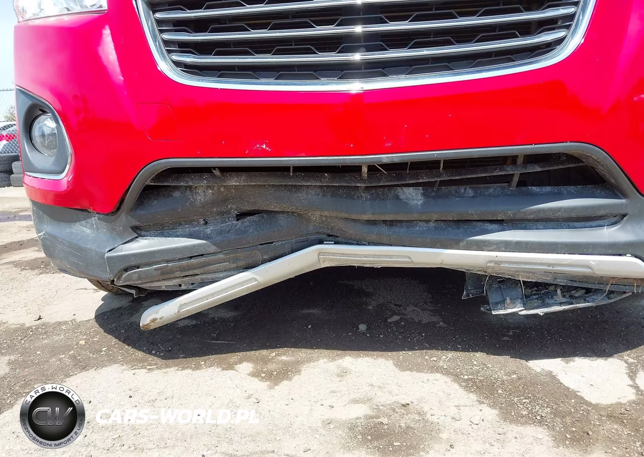2015 Chevrolet Trax Ltz VIN:KL7CJNSB1FB145452 - 6