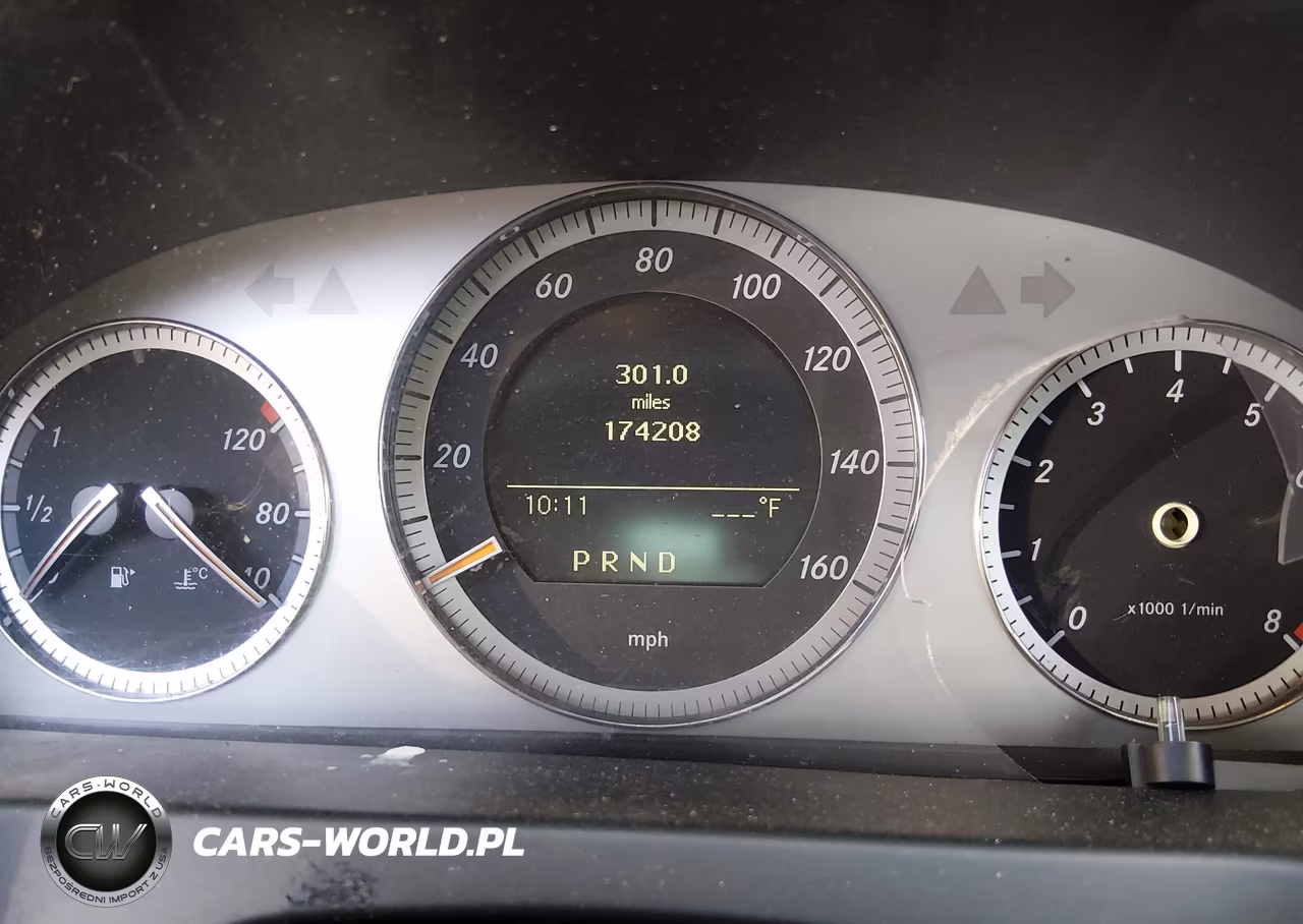 2008 Mercedes-Benz C 300 Sport 4Matic VIN:WDDGF81X98F076189 - 7