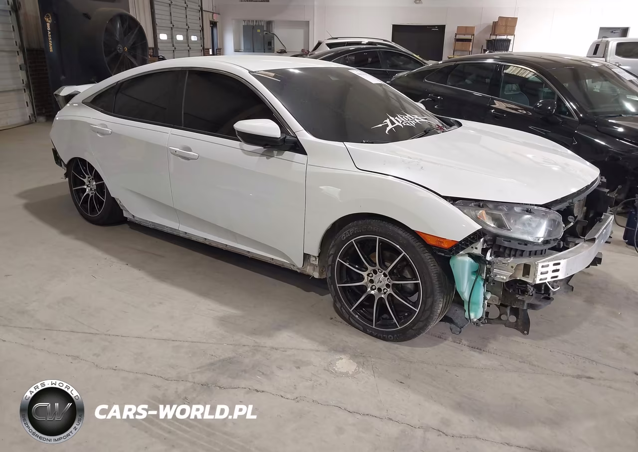 2020 Honda Civic Sport – zdjęcie 1 z 17